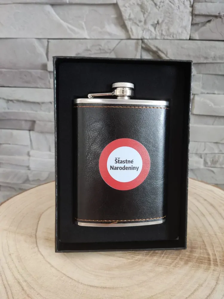 Ploskačka k narodeninám