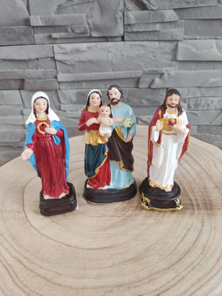 Sv. Mária so sv. Jozefom a Ježiškom