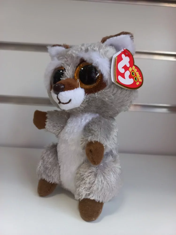 Plyšový Mýval Oakie