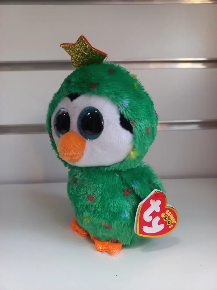 Plyšový tučniak Noel