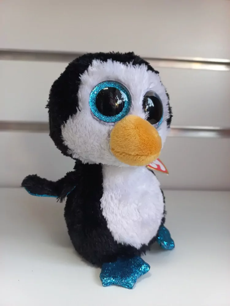 Plyšový tučniak Waddles
