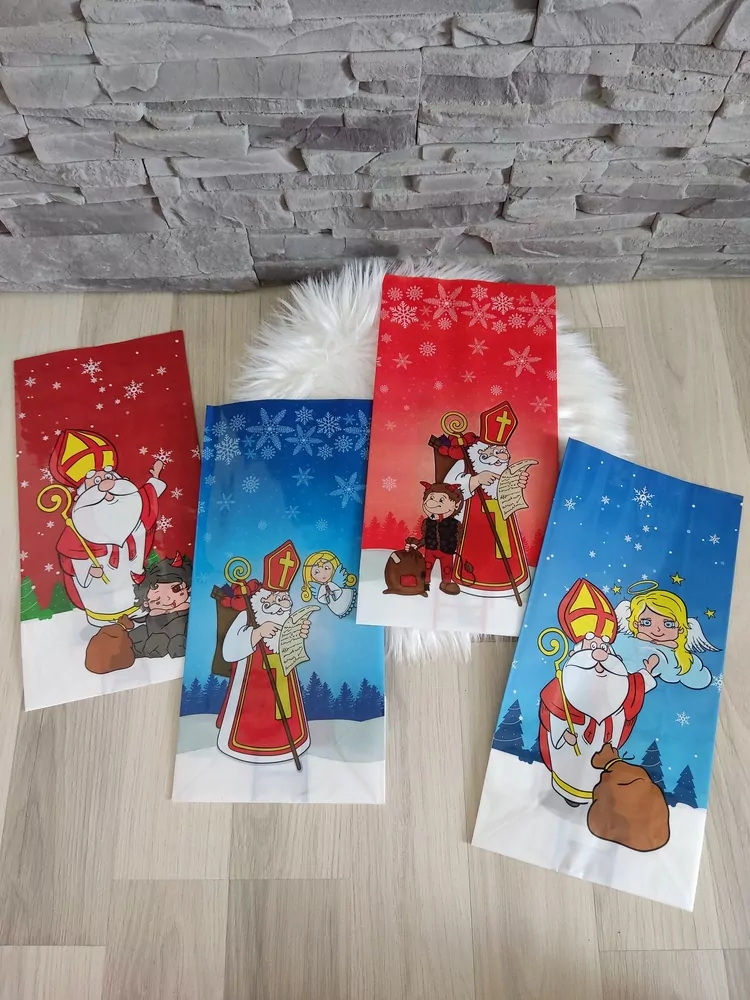Mikulášske vrecko: Mikuláš + anjel