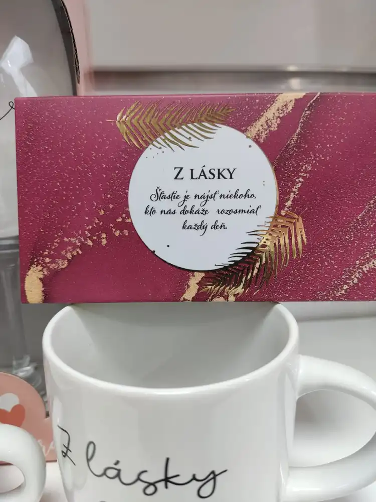 Darčeková sada - Z lásky č. 6