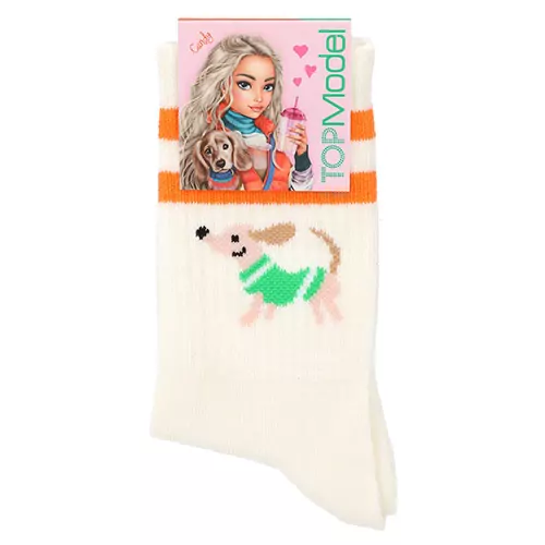  Ponožky Top Model - jazvečík 31-35