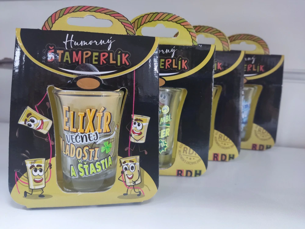 Štamperlík Čo si nepamätám to sa nestalo