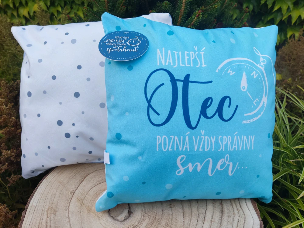 Vankúš Otec