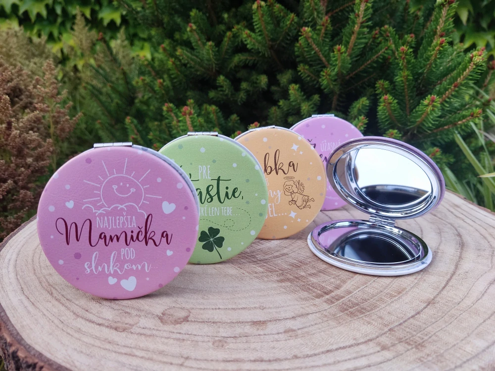 Zrkadielko Babka