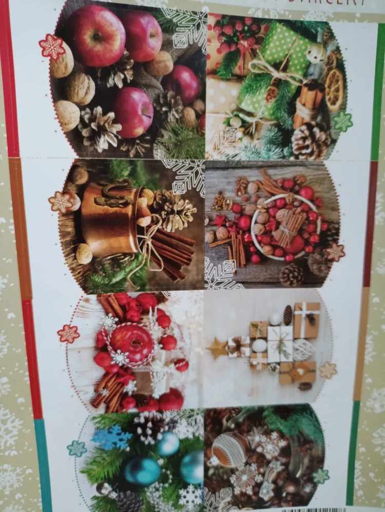 Samolepky na darčeky