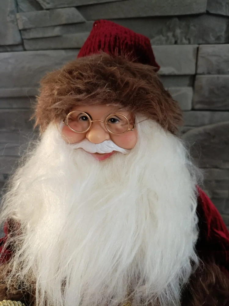 Mikuláš 50 cm