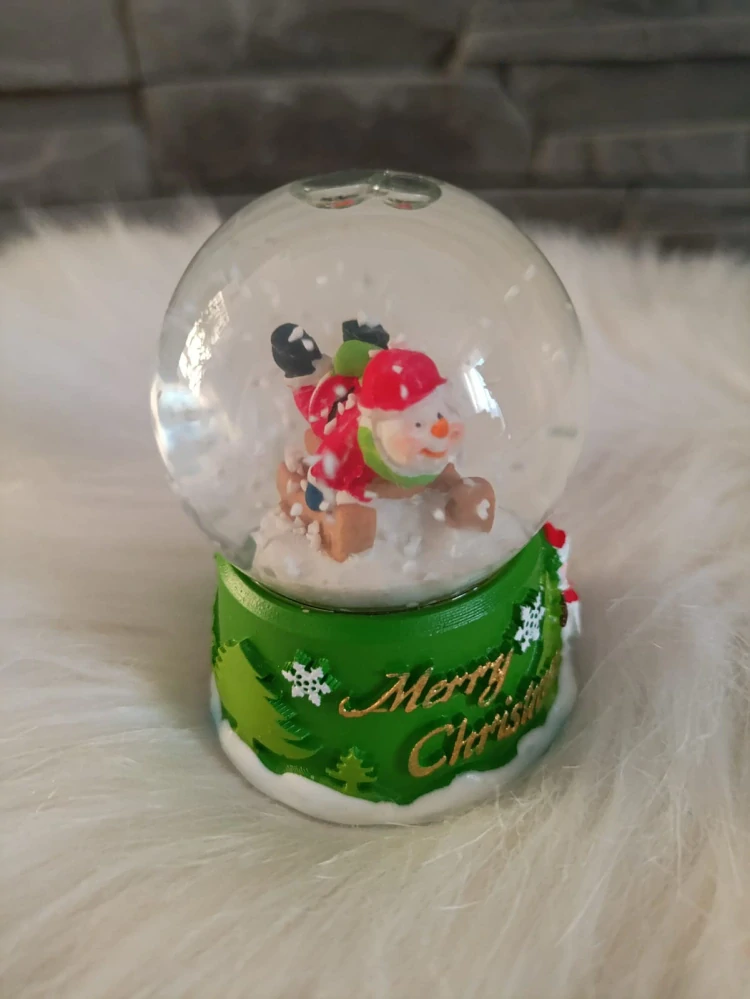 Zimné snežítko viac druhov