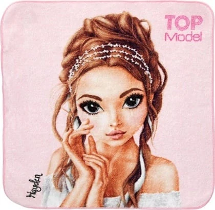 Kúzelný uterák Top Model, Hayden