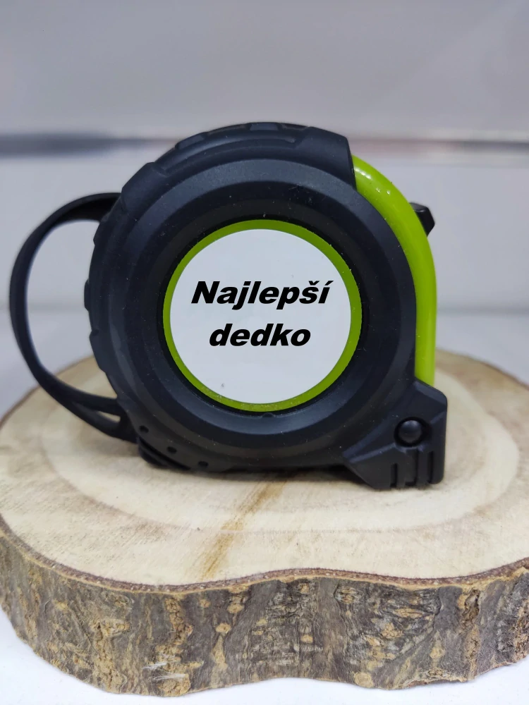 Meter Najlepší dedko