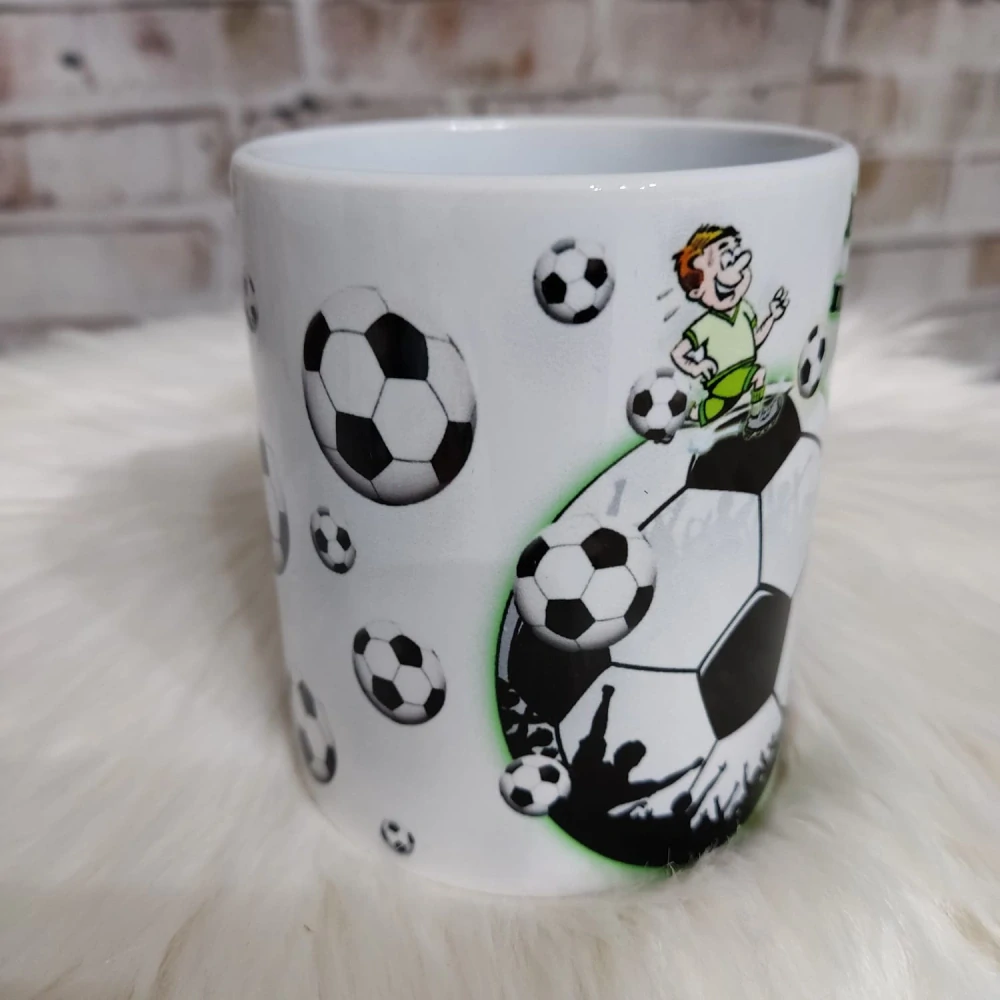 Hrnček Futbal je môj život