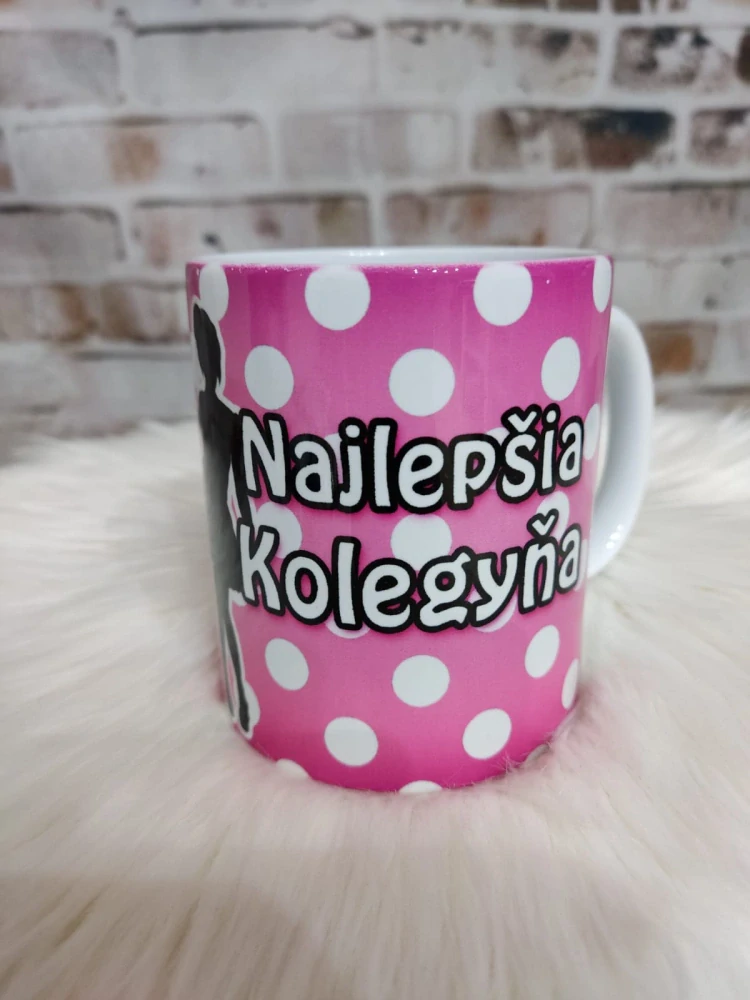 Hrnček Najlepšia kolegyňa