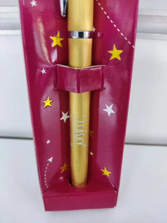 Gravírované pero Z lásky