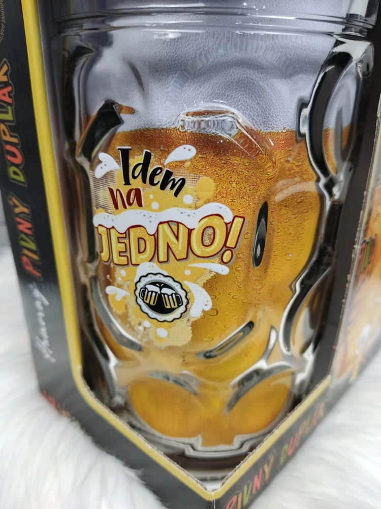 Litrák Idem na jedno