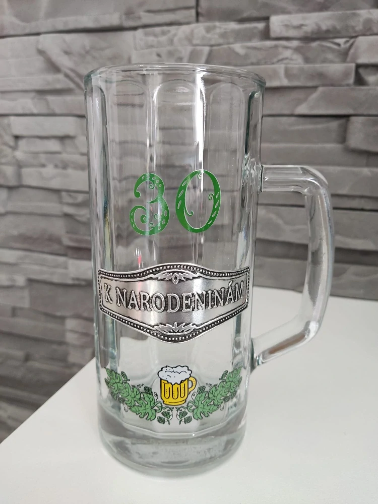 Krígeľ k narodeninám