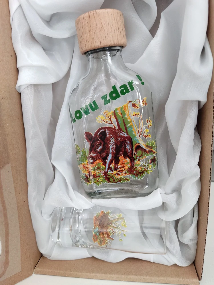 Sada na pálenku pre polovníka mini