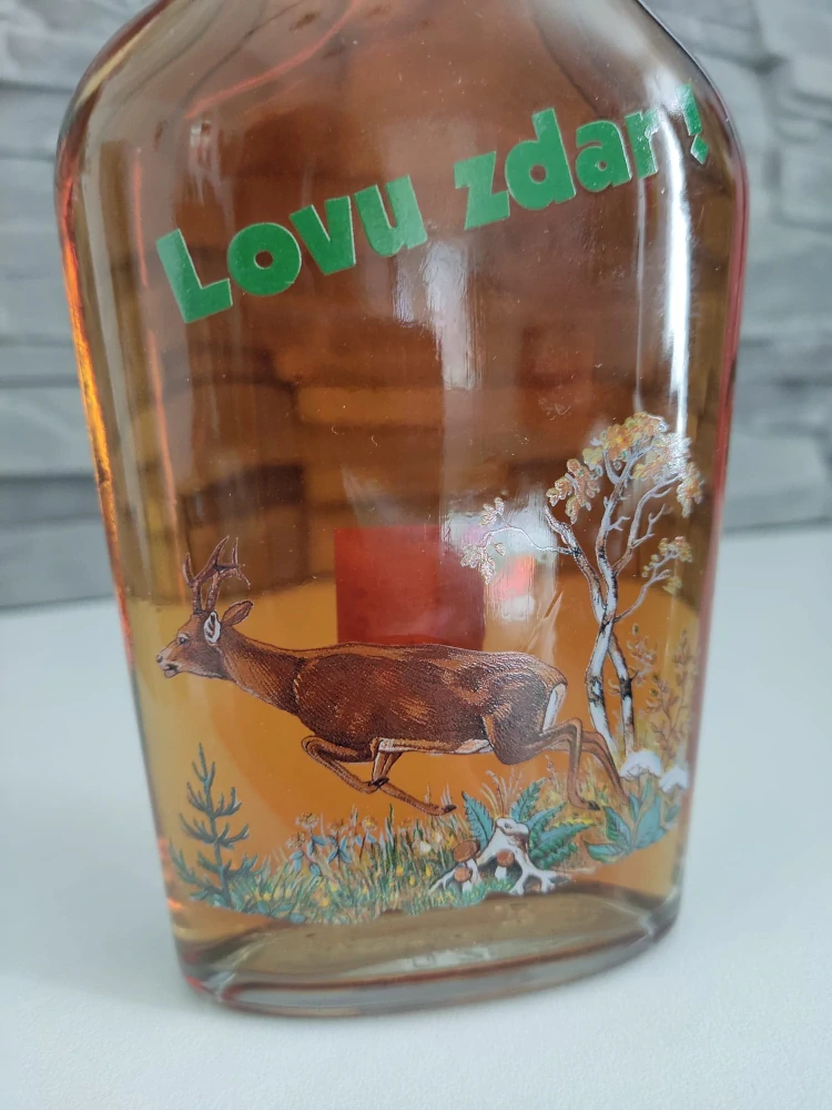 Medovina pre polovníka