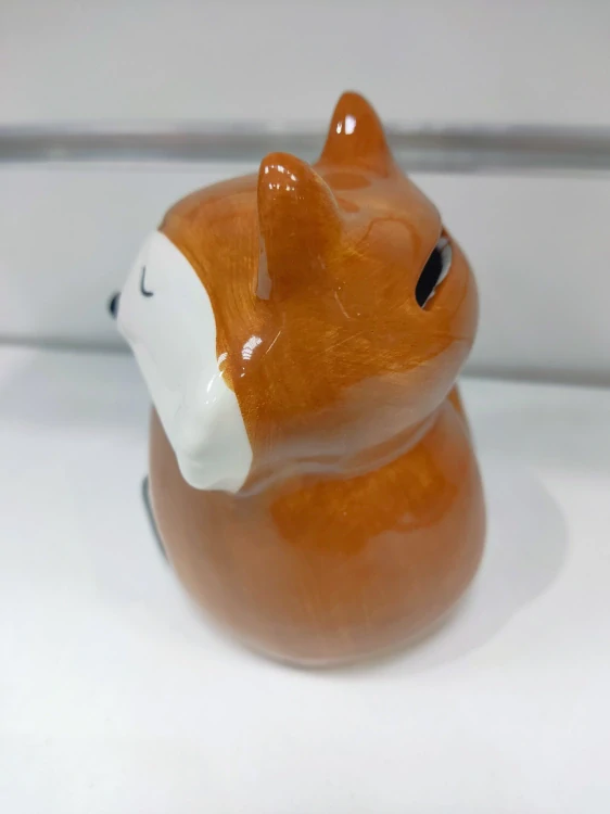 Pokladnička Líška