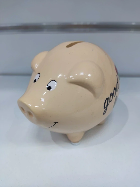 Pokladnička Good luck
