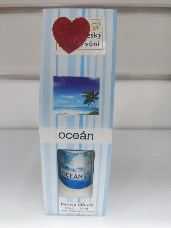 Bytový difuzér Oceán