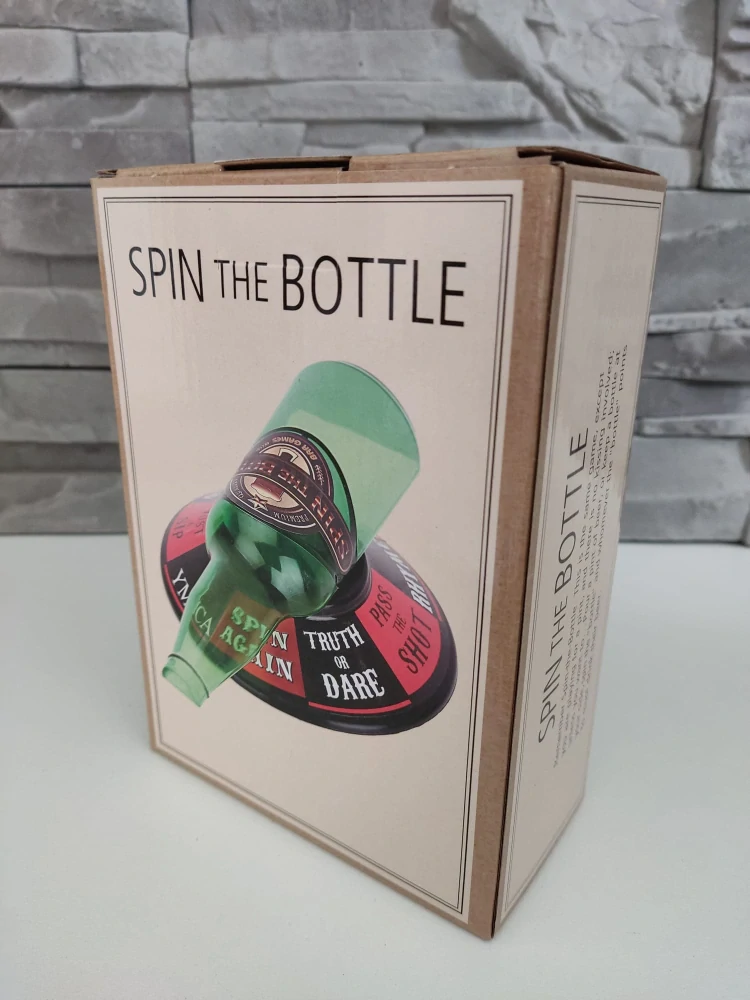 Hra Spin the Bottle