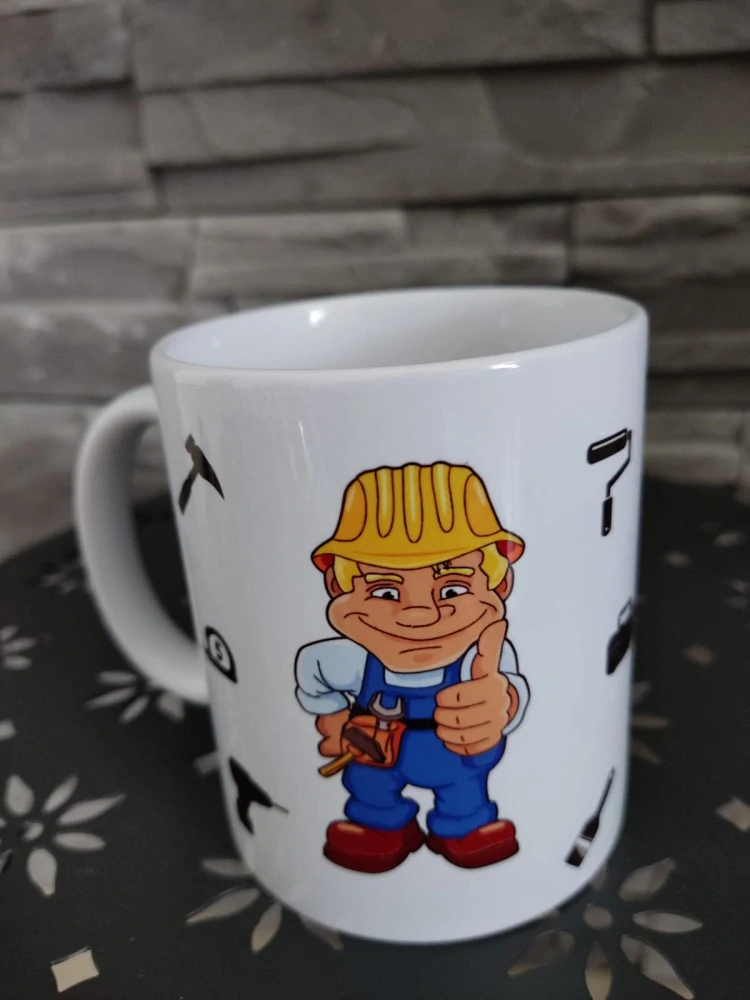 Hrnček Najlepší školník