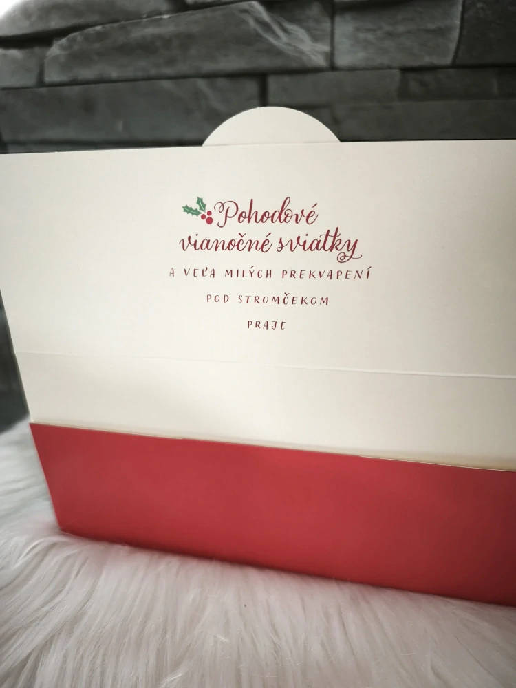 Obálka na peniaze: Rukavičky