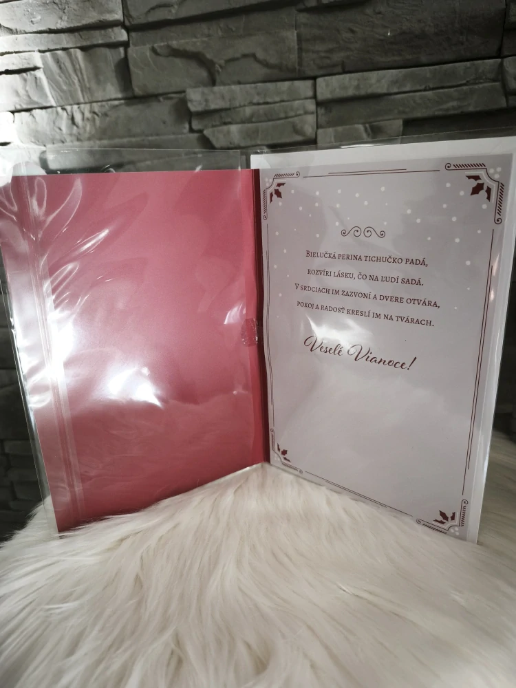 Hracie prianie: K Vianociam