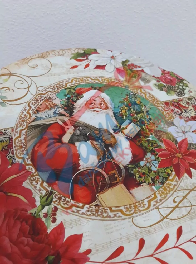 Darčeková krabička Mikuláš 3