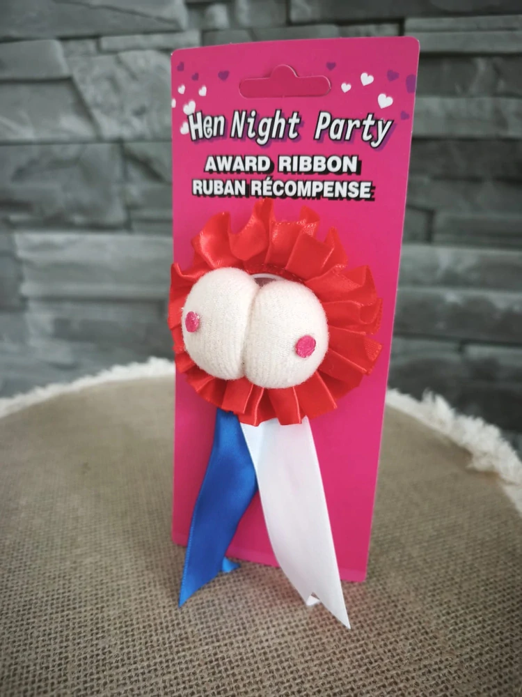Odznak penis/prsia