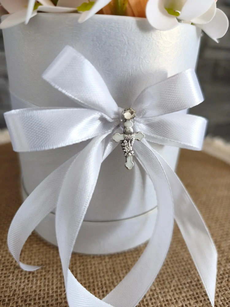 Mydlový box na 1. sväté príjimanie