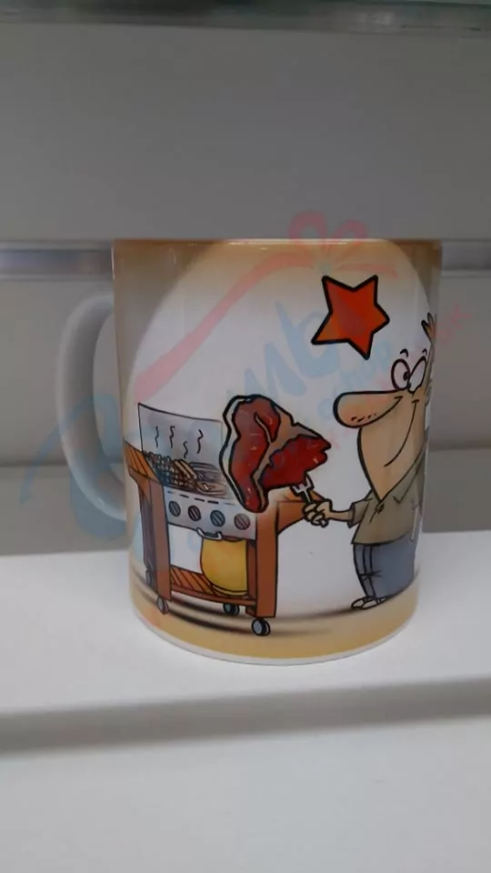 Hrnček Spaľovanie tukov