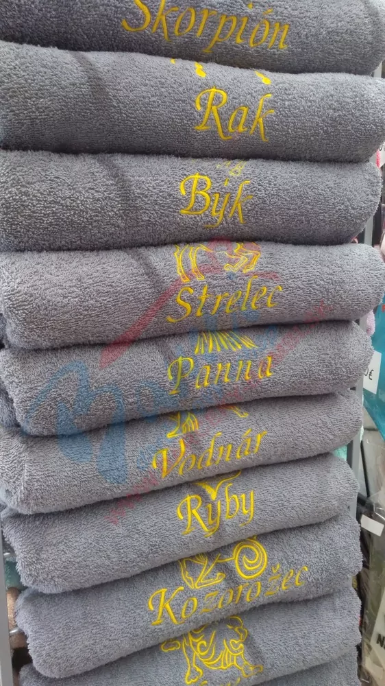 Osuška so znamením Vodnár