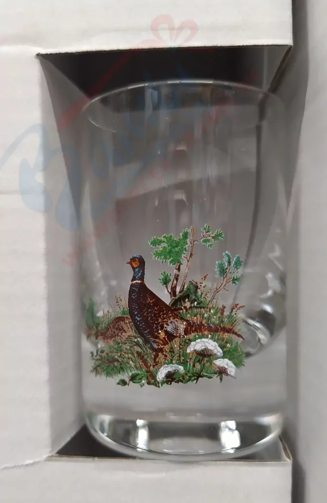 Set fľaša s pohárikmi Lovu zdar