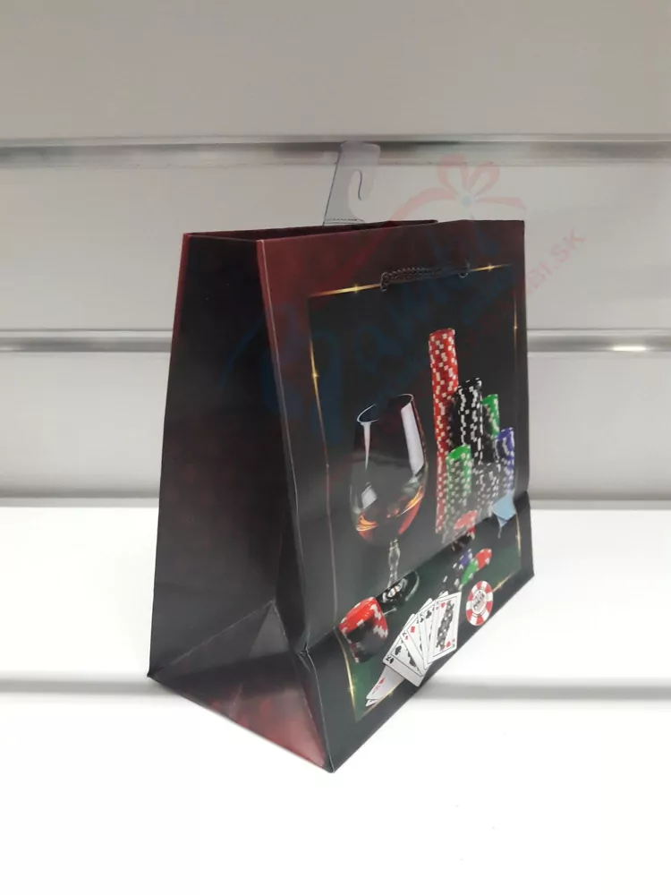 Darčeková taška poker