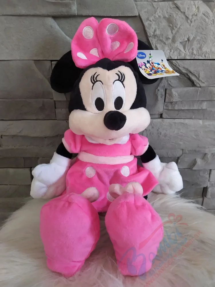 Plyšová hračka MINNIE MOUSE 35CM