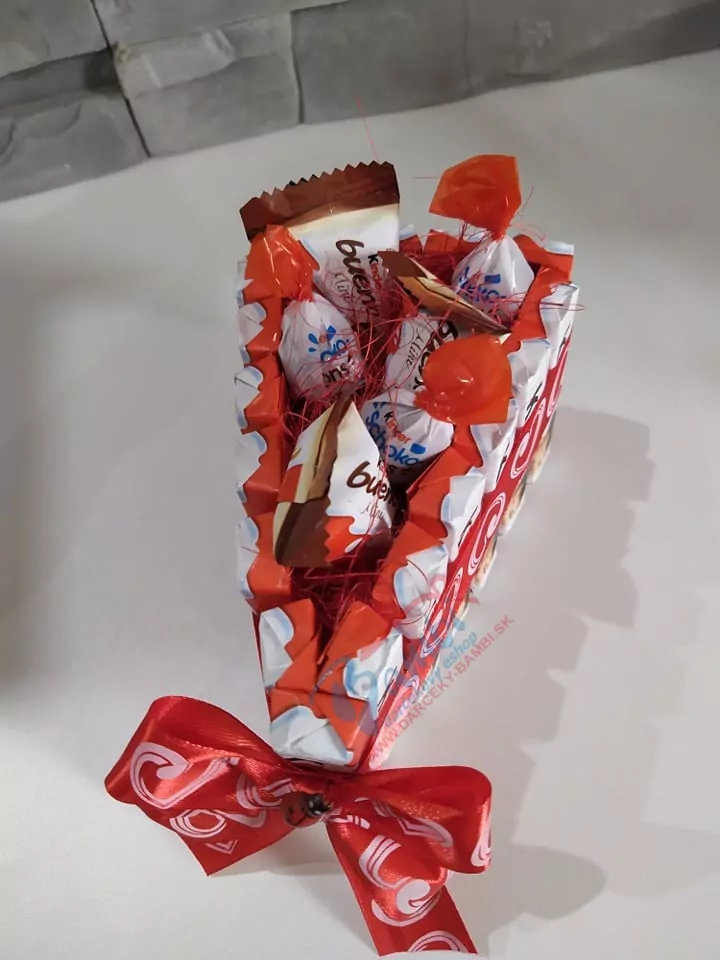 Kinder koláčik