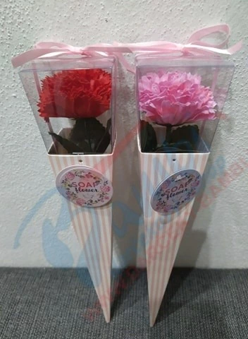 Mydlový Karafiát ružový