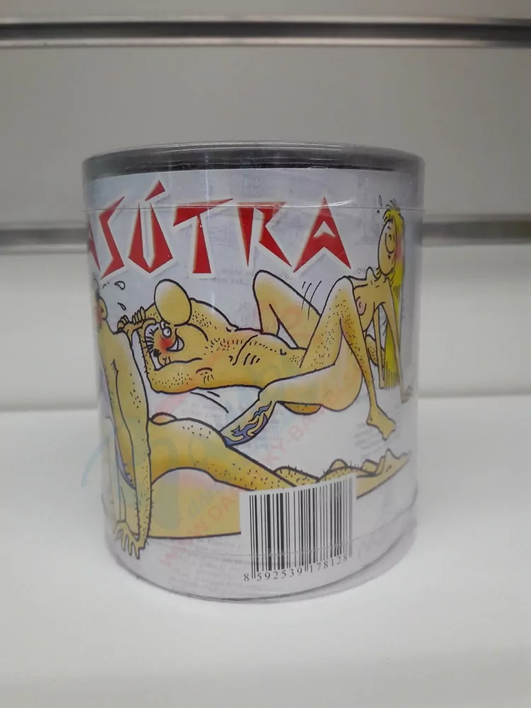 Toaleťák Kamasútra