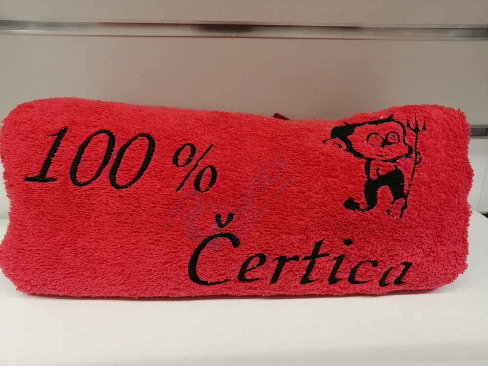 Darčekový set 100% Čertica