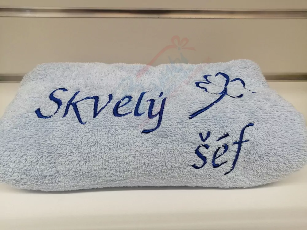 Darčekový set Skvelý šéf