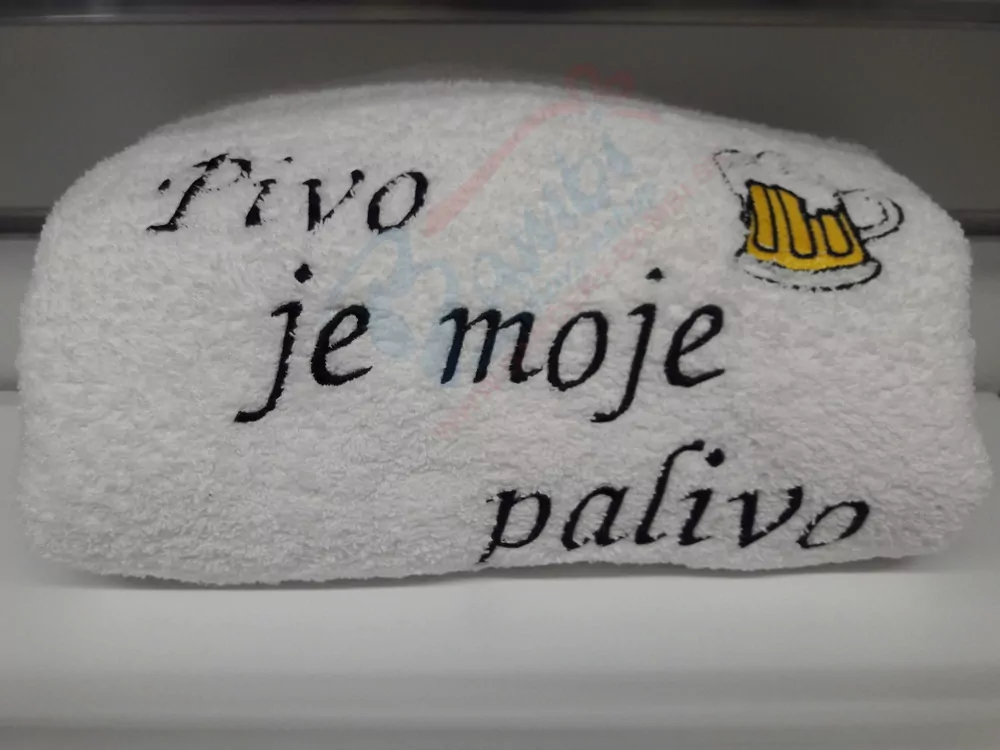 Darčekový set Pivo je moje palivo