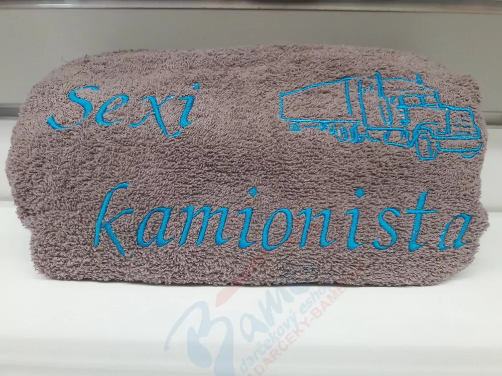 Darčekový set Sexi kamionista