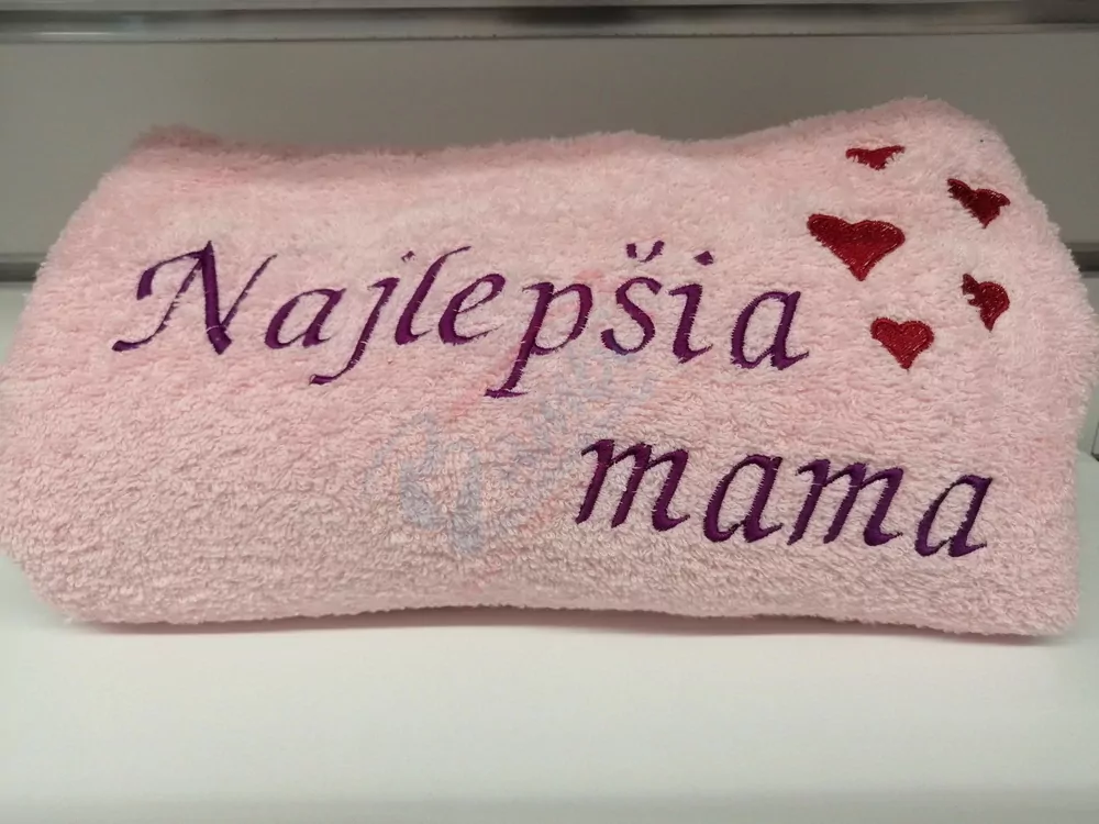 Darčekový set Najlepšia mama