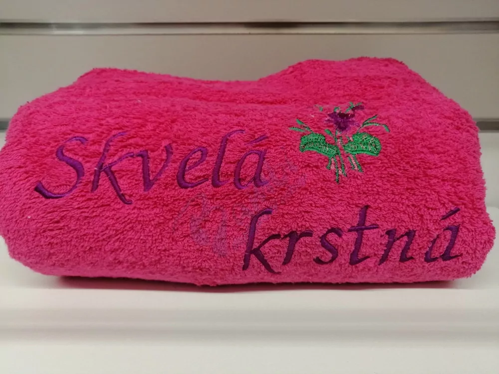 Darčekový set Skvelá krstná