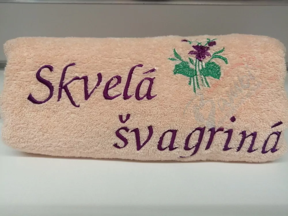 Darčekový set Skvelá švagriná
