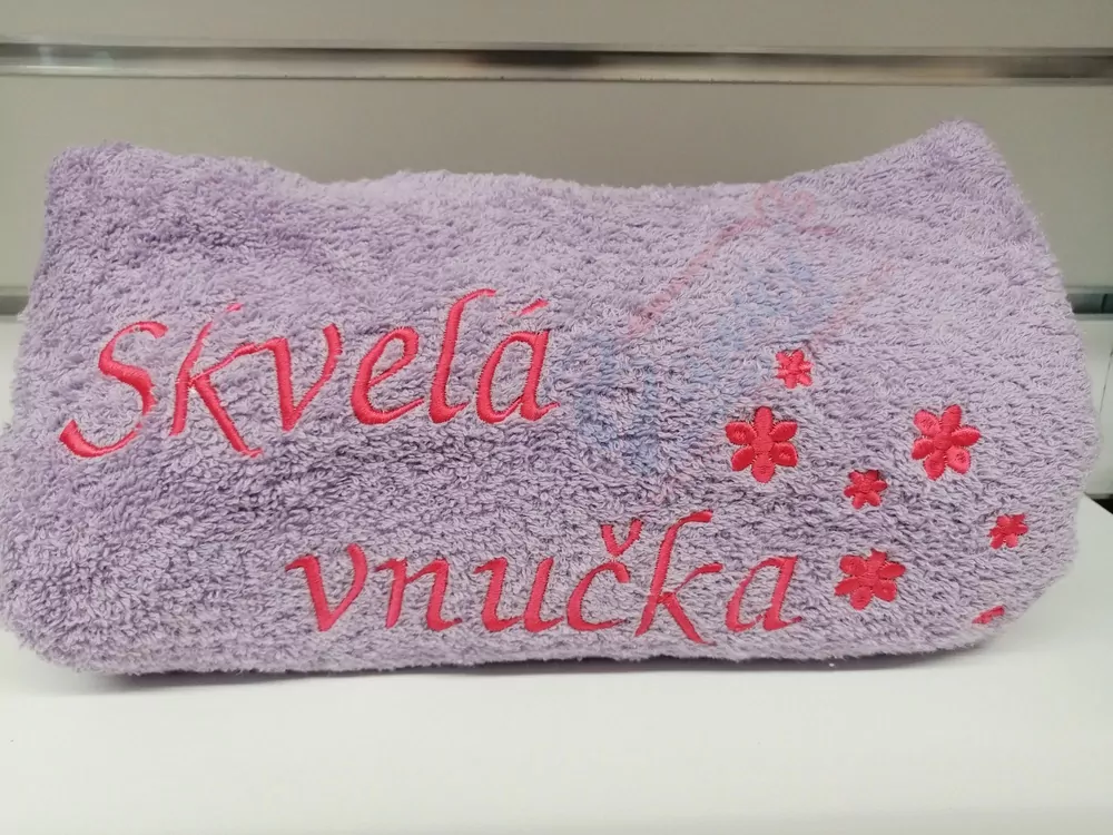 Darčekový set Skvelá vnučka