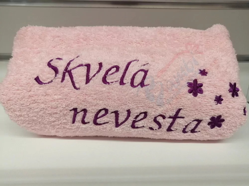 Darčekový set Skvelá nevesta